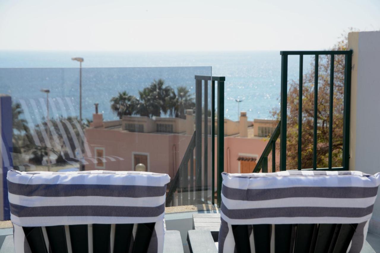 Appartamento Penthouse Aan Zee El Puerto de Mazarrón Esterno foto