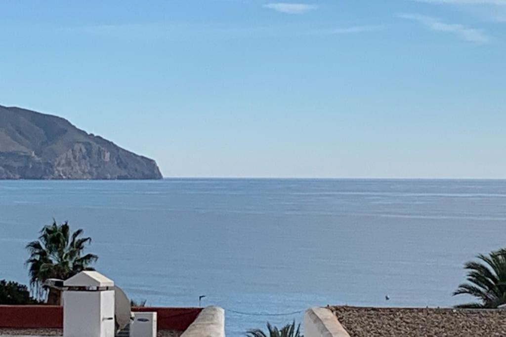 Appartamento Penthouse Aan Zee El Puerto de Mazarrón Esterno foto