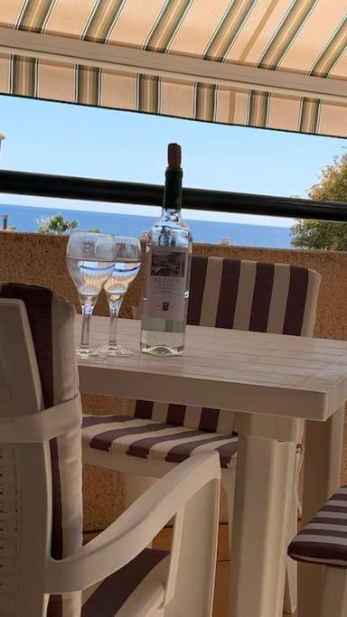 Appartamento Penthouse Aan Zee El Puerto de Mazarrón Esterno foto