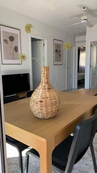 Appartamento Penthouse Aan Zee El Puerto de Mazarrón Esterno foto