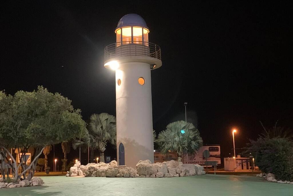 Appartamento Penthouse Aan Zee El Puerto de Mazarrón Esterno foto