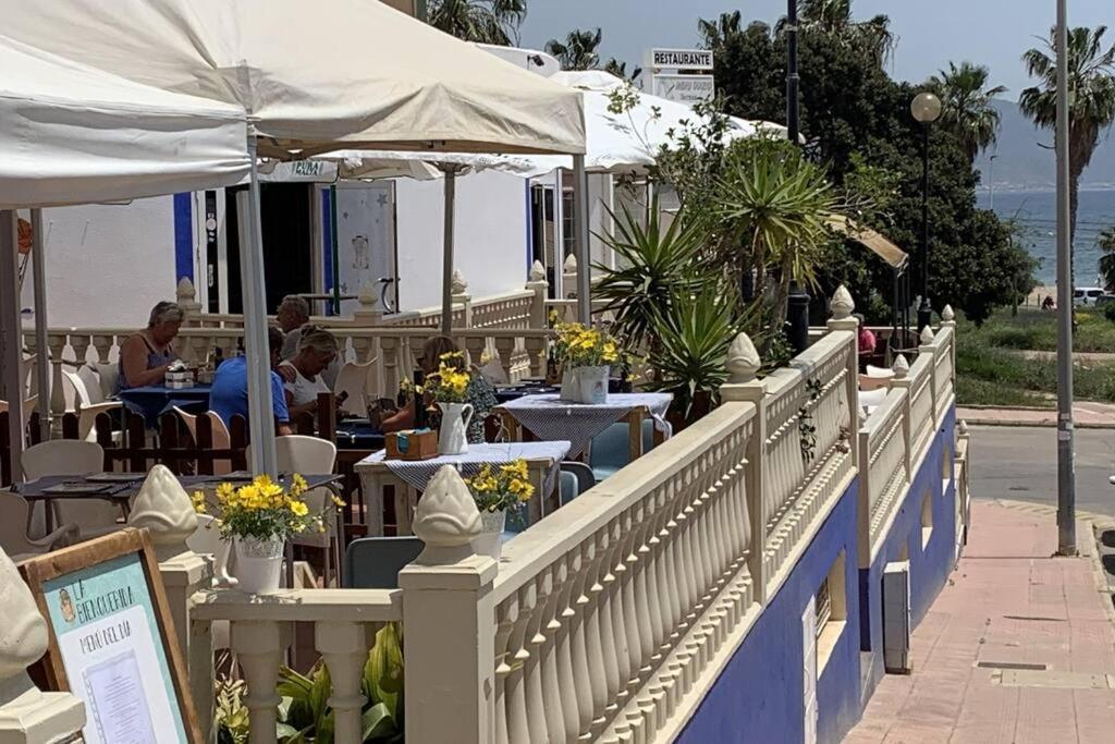 Appartamento Penthouse Aan Zee El Puerto de Mazarrón Esterno foto